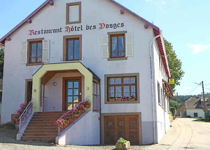 Logis Hotel Les Vosges