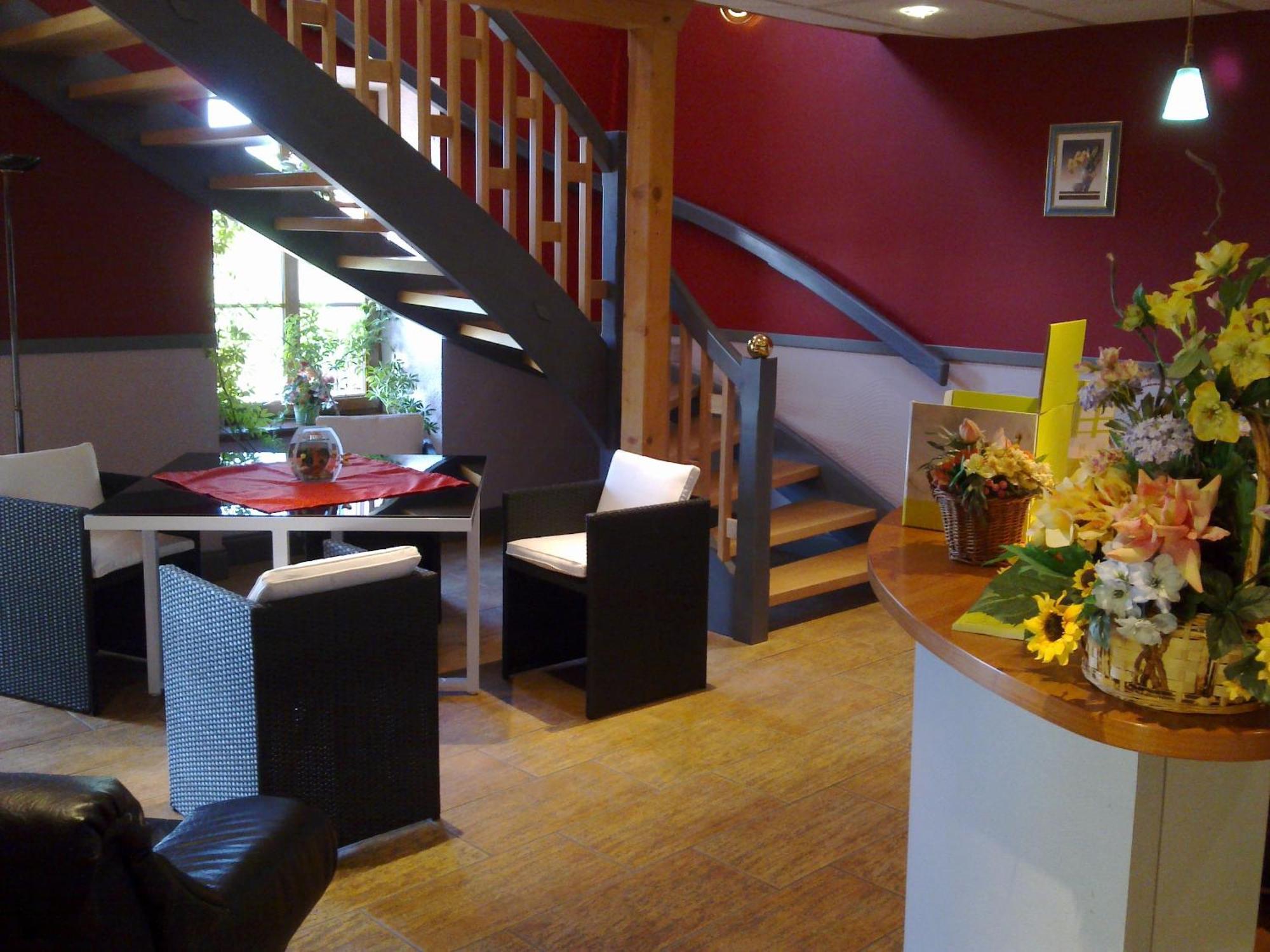 Logis Les Vosges Hotel Dabo